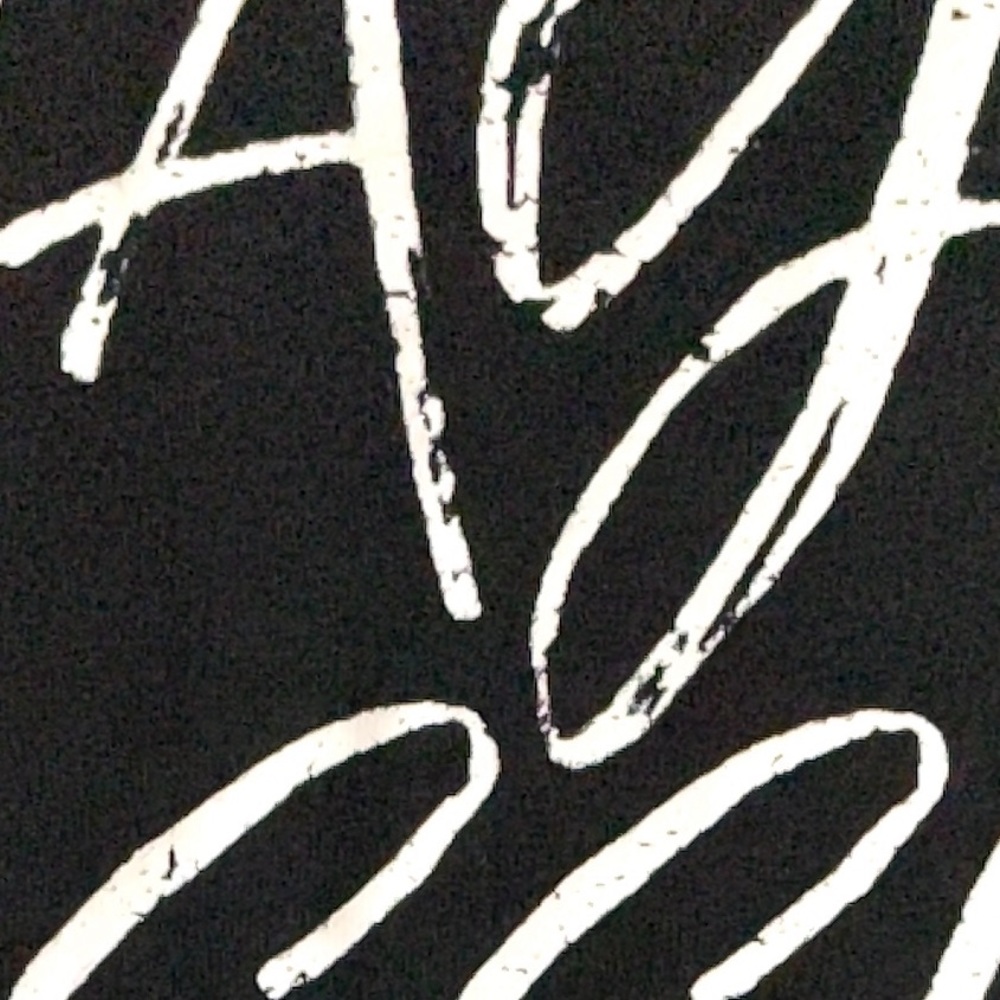 2/$13🌼LANE BRYANT Graphic Tee With Lace Trim🌼 - Picture 8 of 11